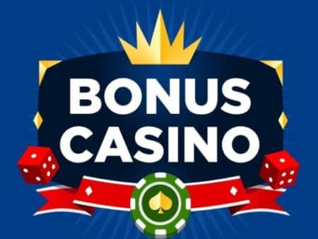 Les différents types de bonus des casinos en ligne